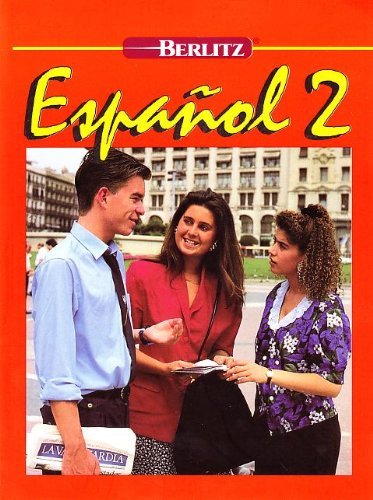 Berlitz Espanol Niveles 5-8, book and 6 CDs
