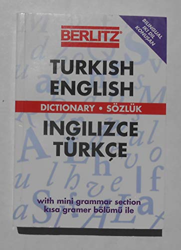 Turkish-English Dictionary