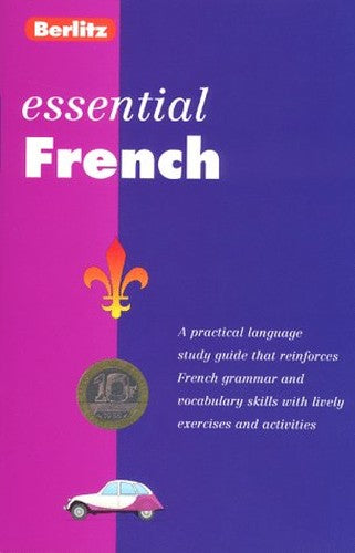 Berlitz Essential French