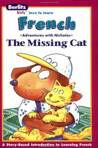 Chatte Perdue : The Missing Cat