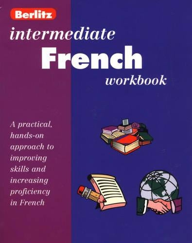 Intermediate French Berlitz Workbook