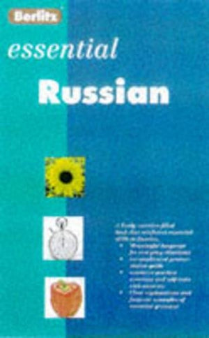 Berlitz Essential Russian