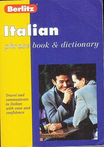 Italian Phrase Book
