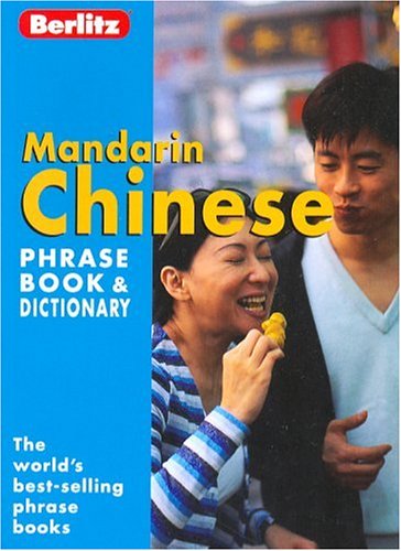 Berlitz Chinese (Mandarin) Phrase Book