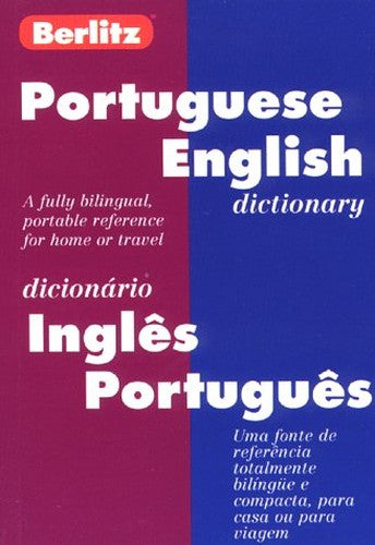Berlitz Portuguese-English Pocket Dictionary