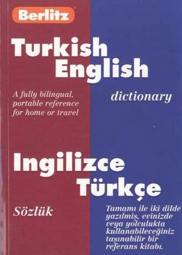 Berlitz Turkish-English Pocket Dictionary