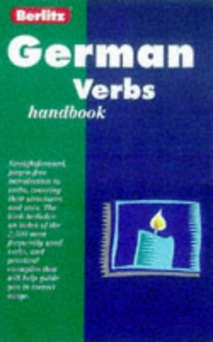 German Verbs Handbook
