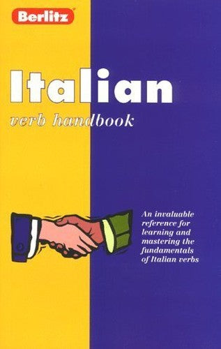 Berlitz Italian Verb Handbook