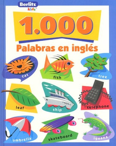 Ingles Berlitz Kids 1000 Words
