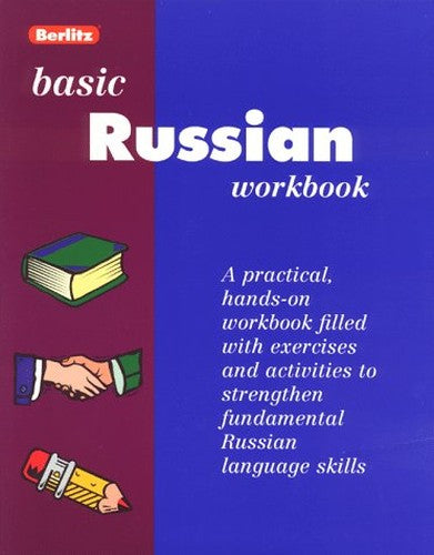 Berlitz Basic Russian Workbook