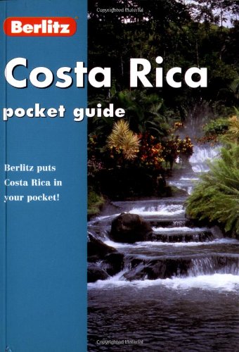 Costa Rica Berlitz Pocket Guide