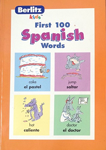 First 100 Spanish Words