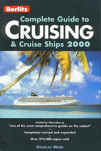 Berlitz Complete Guide to Cruising and Cruise Ships