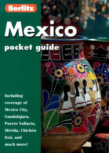 Berlitz Mexico Pocket Guide