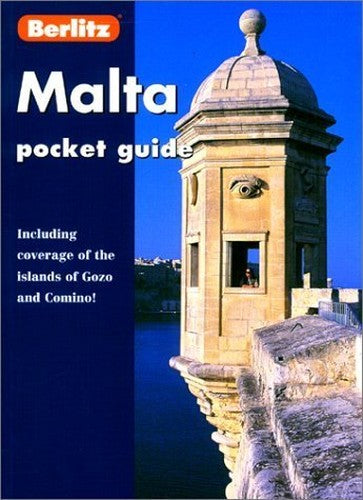 Berlitz Malta Pocket Guide