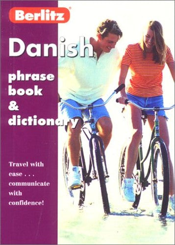 Berlitz Danish Phrase Book and Dictionary