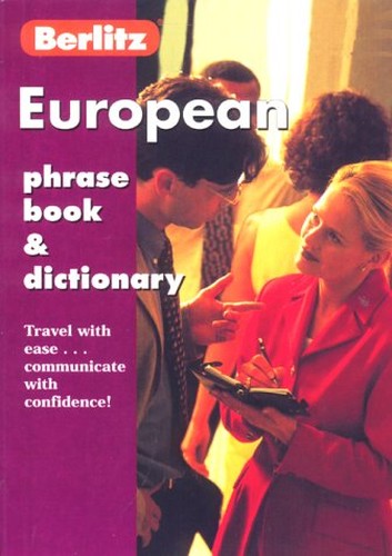 West European Phrase Book