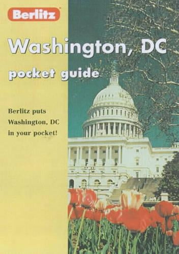 Berlitz Washington, DC Pocket Guide
