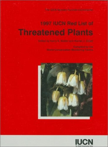 International Union for Conservation of Nature and Natural Resources Red List of Threatened Plants