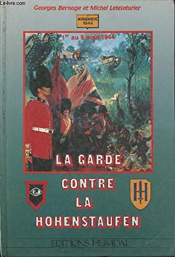 la garde contre la hohenstaufen