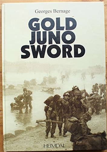 Gold Juno Sword