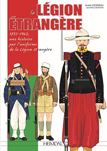 La LeGion ETrangeRe