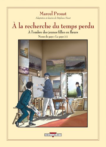 A L'ombre Des Jeunes Filles En Fleurs