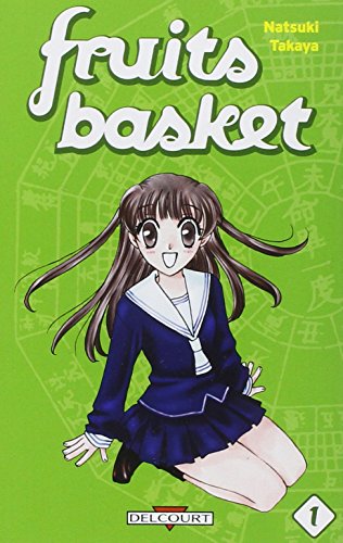 Fruits Basket, Tome 1 (French Edition)
