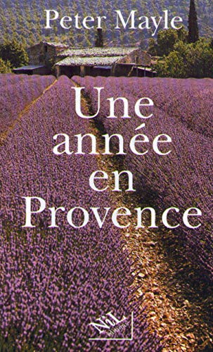 Une annee en Provence