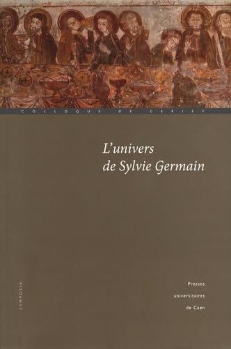 Univers de Sylvie Germain