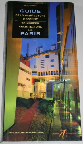 Guide de l'architecture moderne à Paris