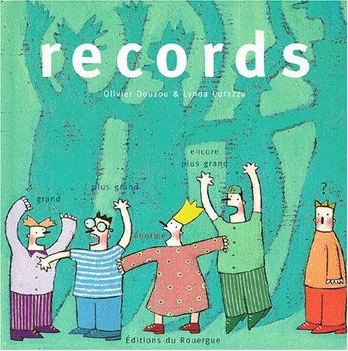 Records (relie)