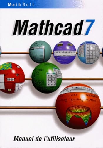 Mathcad7. Manuel De L'Utilisateur, Avec Un Cd-Rom