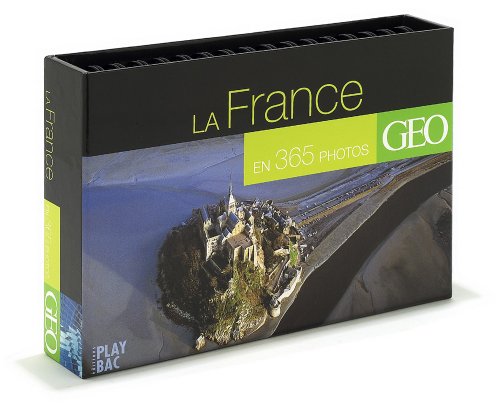 La France en 365 Photos GEO