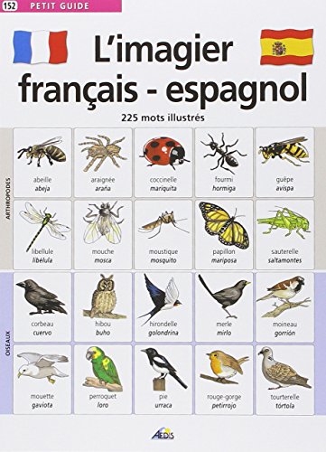 L'imagier français/espagnol
