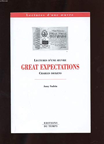 "Great expectations", Charles Dickens