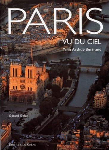 Paris from the Air