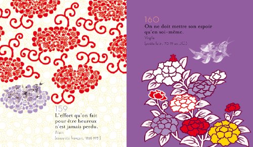 Une idée de bonheur par jour