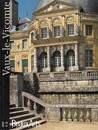 Vaux-le-vicomte (anglais) (FONDS ANCIENS)