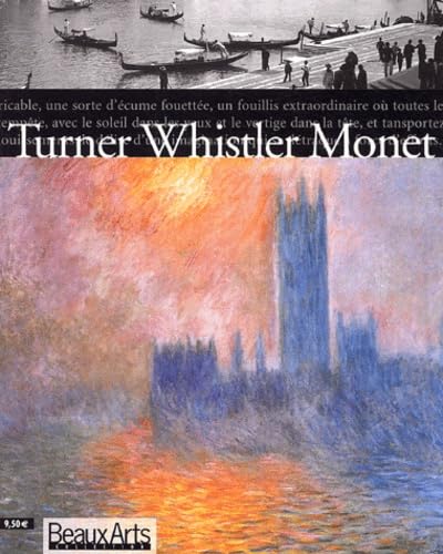 Turner whistler monet