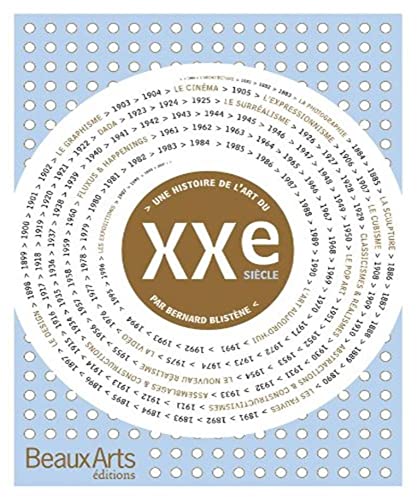 UNE HISTOIRE DE L'ART DU XXE SIECLE