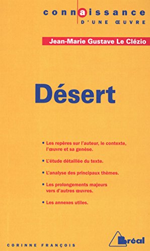 Désert - Le Clézio