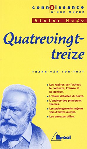 Quatre-vingt-treize - Hugo