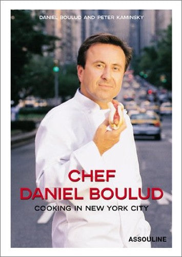 Chef Daniel Boulud
