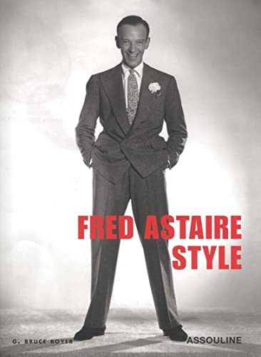 Fred Astaire Style