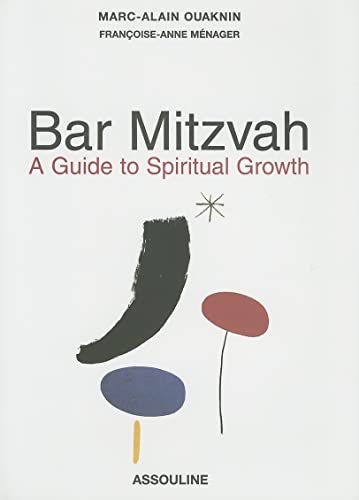 Bar Mitzvah: a Guide to Spiritual Growth