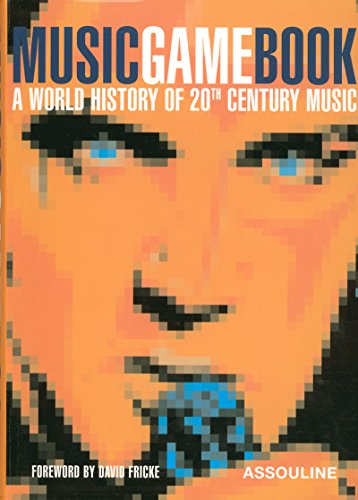 Music Game Book