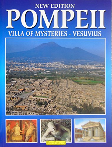 Pompeii: Villa of Mysteries, Vesuvius