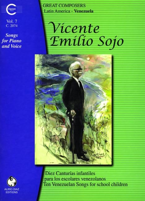 Vicente emilio sojo vol. 7 c. 2074