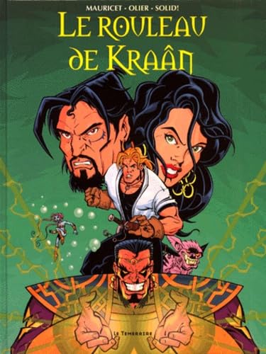 Le rouleau de Krâan
